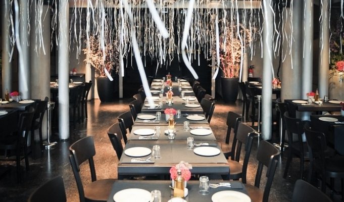 IN Restaurant Bar im Herzen von München 