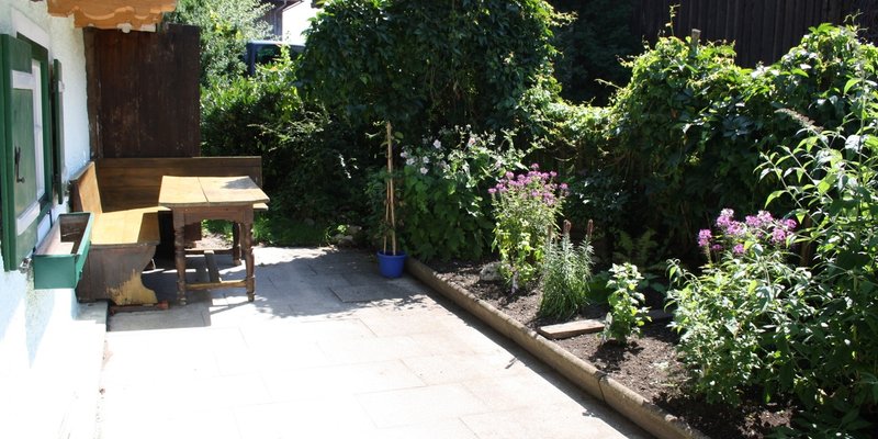 Bayerisches denkmalgeschütztes Landhaus Bayerisches denkmalgeschütztes Landhaus