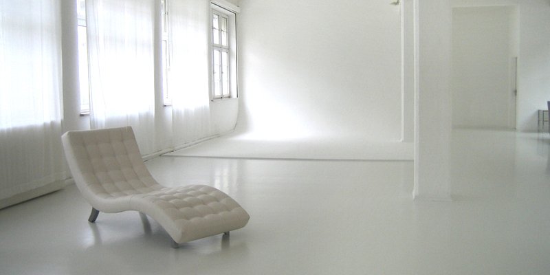 Helles Studio-LOFT, auch Events