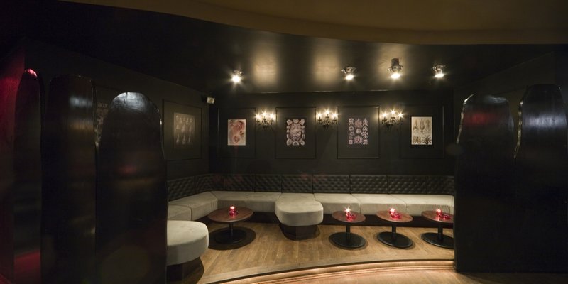 Noble Club in Munich Centre