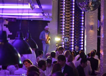 Stiglerie - exclusive event location 