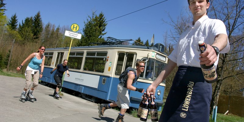 Wirtshaus mit Fest-Stadl und Biergarten Wirtshaus mit Fest-Stadl und Biergarten