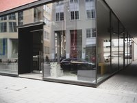 fancyrosi.studio eventlocation - Eingang