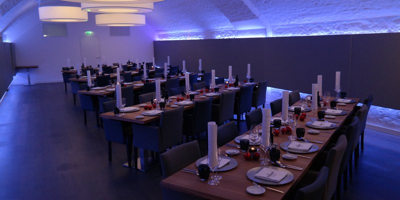 Kochschule nahe Max-Weber-Platz