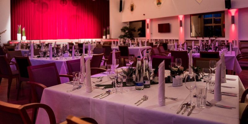 Tagungs- und Eventlocation im Chiemgau