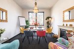 Die besondere Location: ecos work spaces München - Meetingraum Kaminzimmer Meetingraum Kaminzimmer