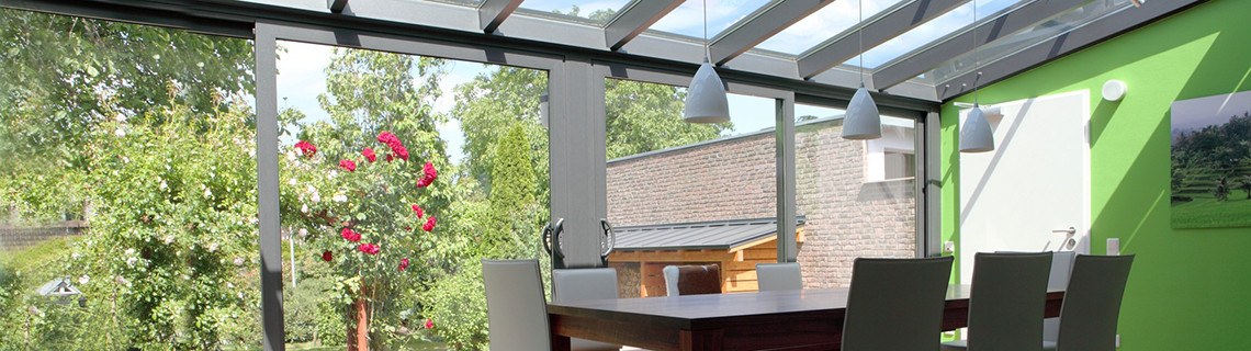 Meeting rooms with winter garden Meeting rooms with winter garden