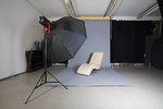 Kleines Fotostudio Muc-City