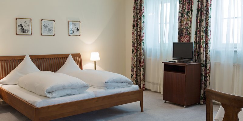 Landhaus mit Einrichtung im englischen Stil