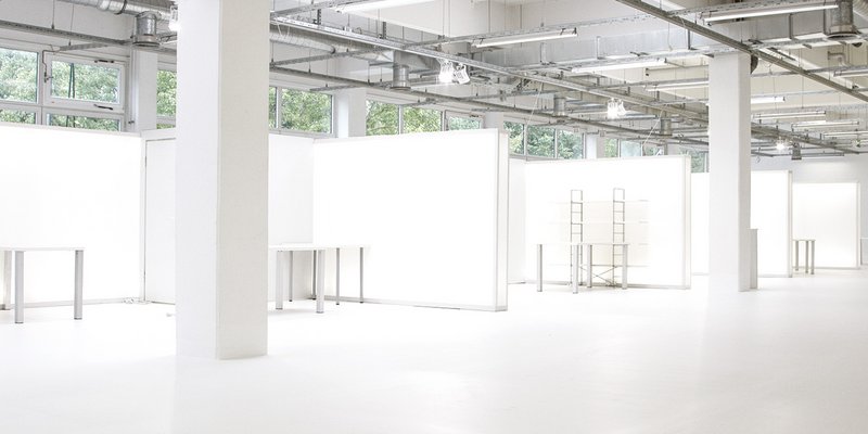 Five multi-purpose halls in Munich-Nord