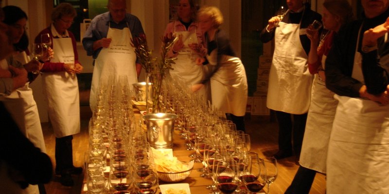 Very modern Show-Kitchen