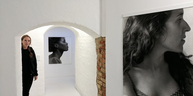 LOFT Gallery with bar and outdoor