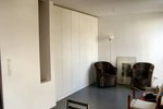 Atelier-Doppelhaus in zeitgenöss. Stil