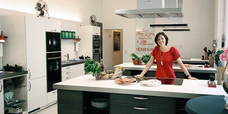 Kochlocation in München zentral