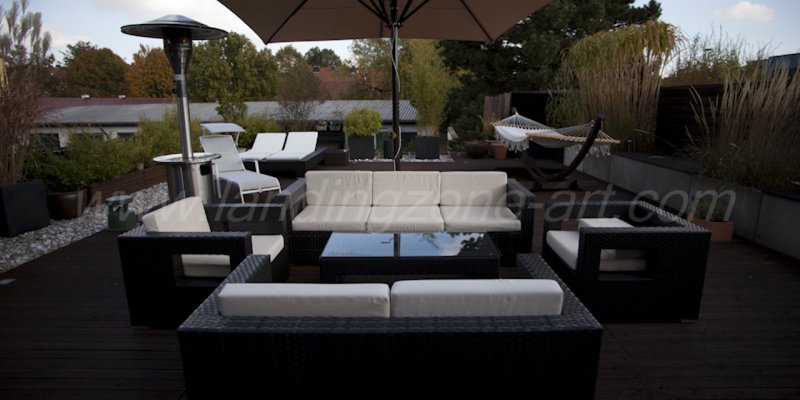 A unique loft in Munich