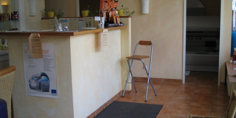 Sun Studio in the countryside