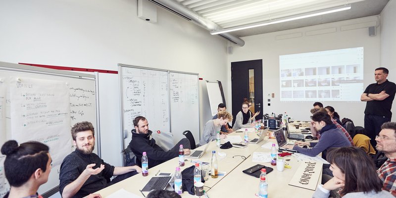 MakerSpace - events in a creative environment