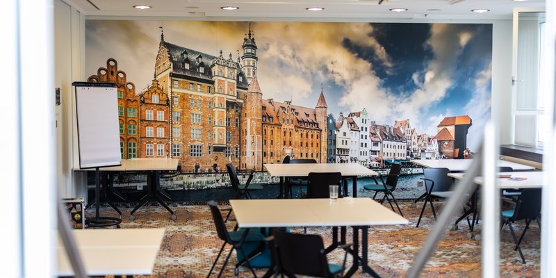 Dein Event auf Reise durch Europa