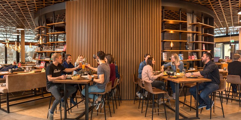 Jochen Schweizer Arena - Kitchen Jochen Schweizer Arena - Kitchen