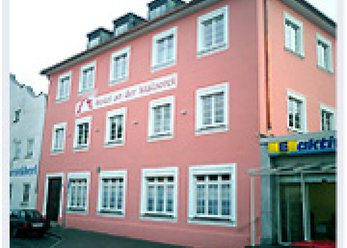 Hotel alt - neu renoviert 2003 Hotel alt - neu renoviert 2003