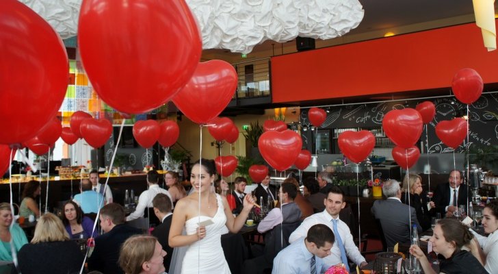 Cool ambience for all!