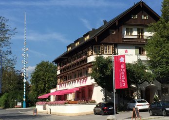 Hotel and restaurant for over 100 years