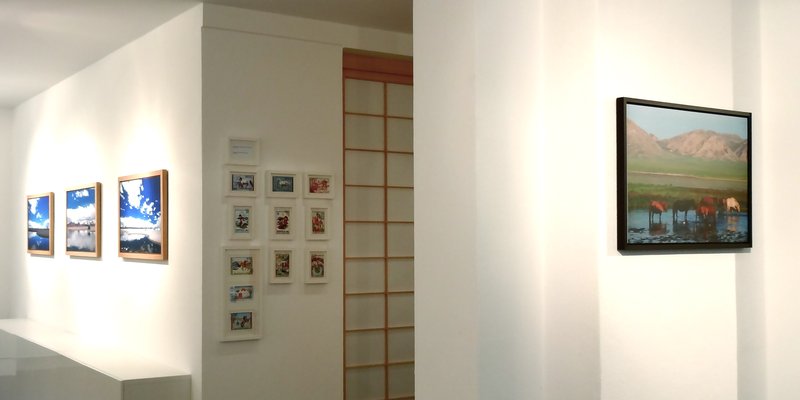 Galerie f. private Anlässe im Museumsviertel