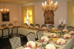 Wunderschönes Restaurant-Schlösschen - Cosmas Damian Saal Cosmas Damian Saal