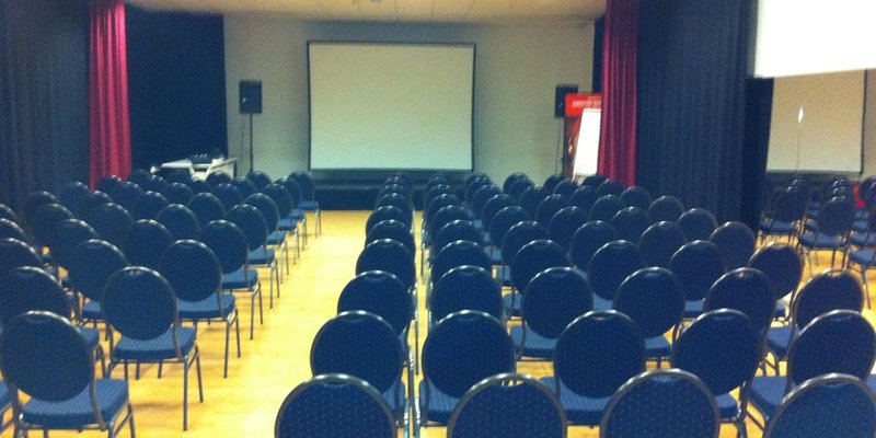 Party venue for 30 to 200 people