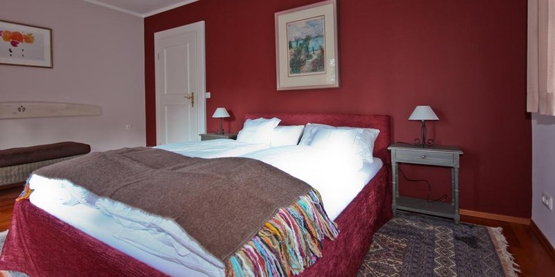 Landhaus-Villa am Schliersee mit Bergblick