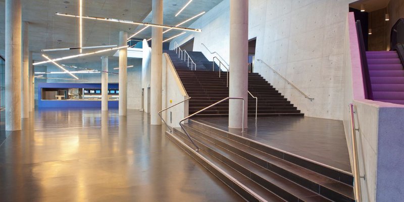 Kleine Olympiahalle Kleine Olympiahalle