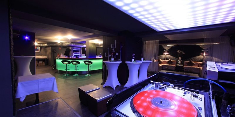 Exclusive venue in Lehel