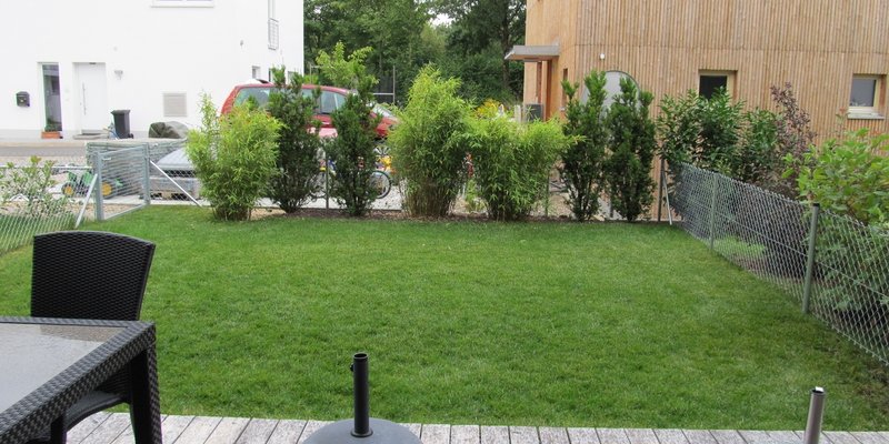 Reihenmittelhaus modern/new