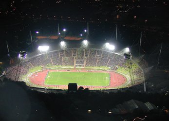 Olympiastadion München