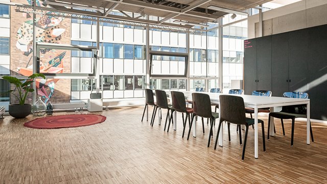 LOFT location & event kitchen