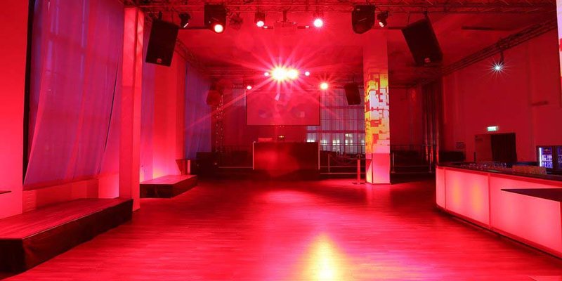 Isarpost Eventlocation 