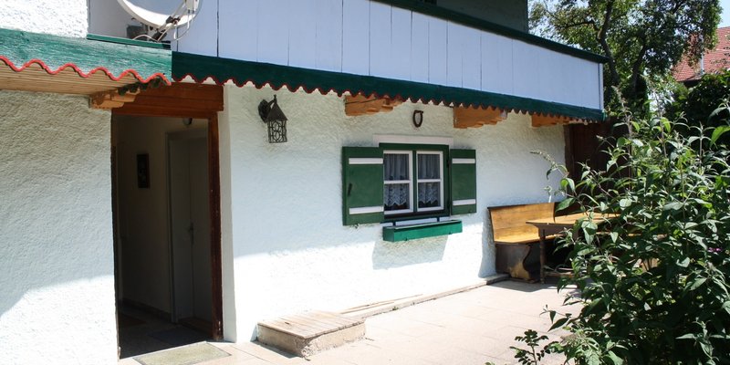 Bayerisches denkmalgeschütztes Landhaus Bayerisches denkmalgeschütztes Landhaus