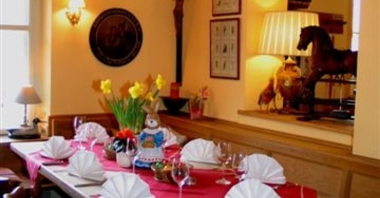 Wunderschönes Restaurant-Schlösschen Wunderschönes Restaurant-Schlösschen