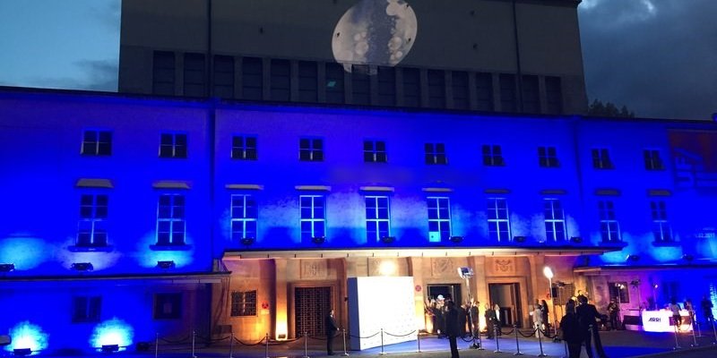 Historisches Eventforum, zentral, an der Isar