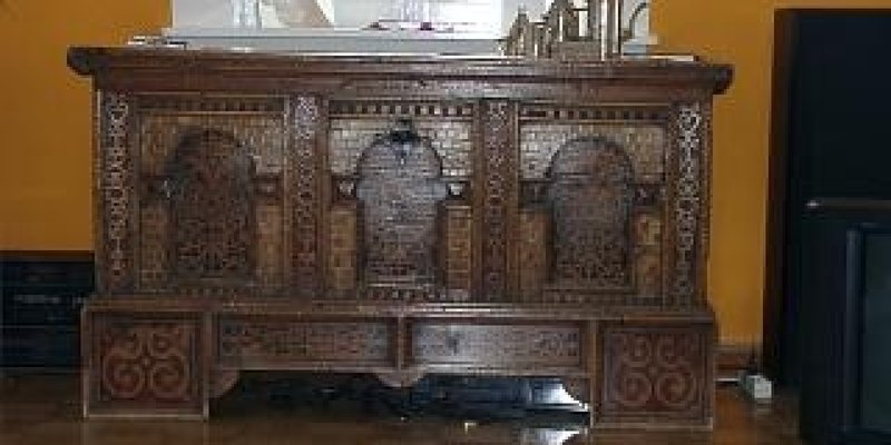 Wohnung im ital. puristischen Stil