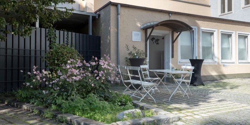 creative workshop space in Munich city center