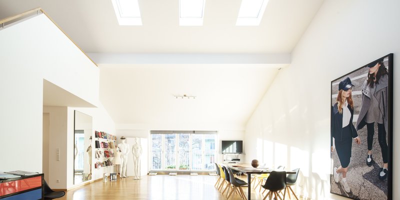 Elegante Werkstatt Im Zentrum Von Munchen In Munchen Mieten