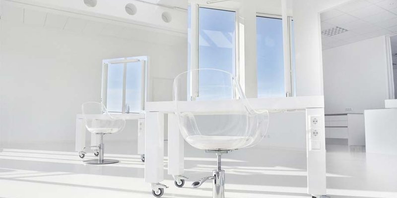 Sehr helles LOFT über den Dächern