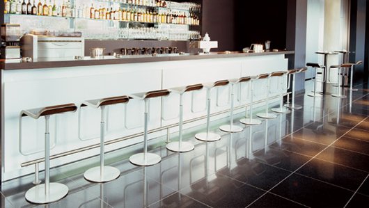 Celebrations in the designer hotel