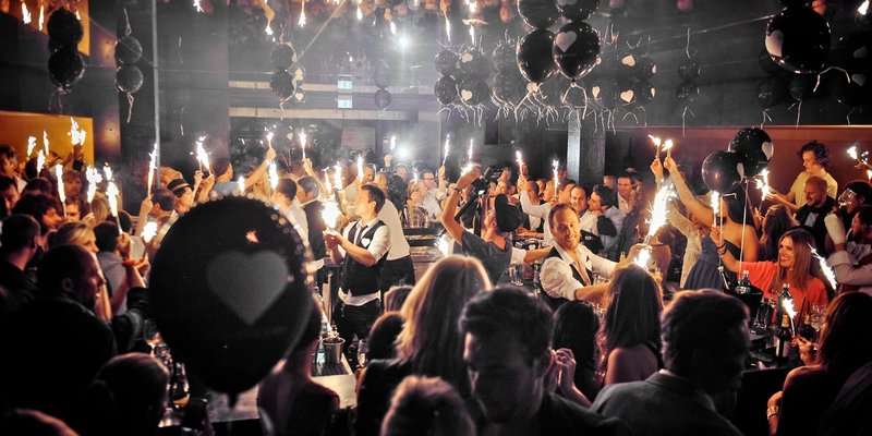 IN Restaurant Bar im Herzen von München 