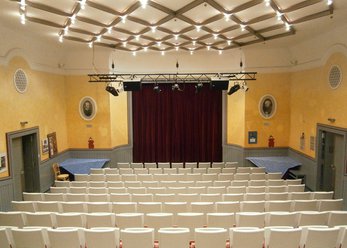 Small Theater for special Events.