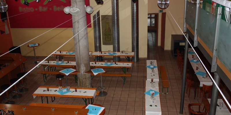 Spitzenservice und gehobene Gastronomie