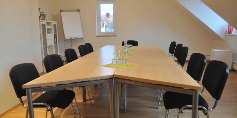 Renommierter Tagungsraum 