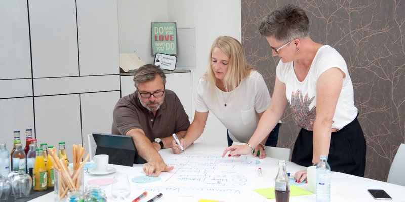 Großzügiges Loft im Westend