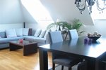 Stylishe Dachgeschosswohnung